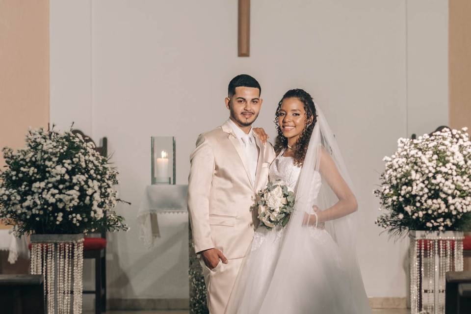 Fotos pós-casamento