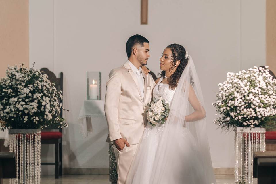 Fotos pós-casamento