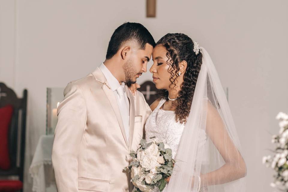 Fotos pós-casamento