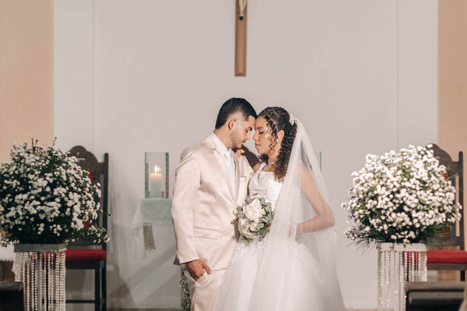Fotos pós-casamento