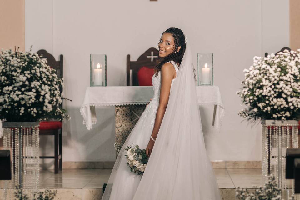 Fotos pós-casamento