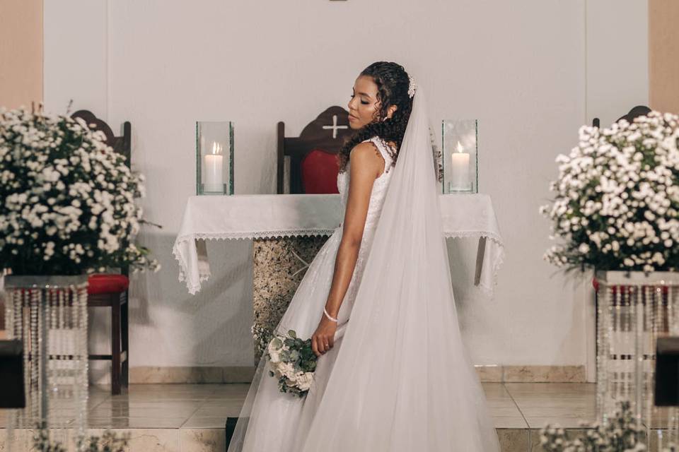 Fotos pós-casamento