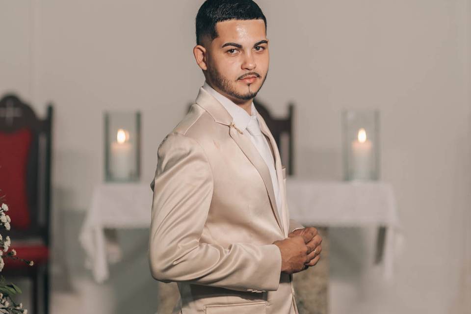 Fotos pós-casamento