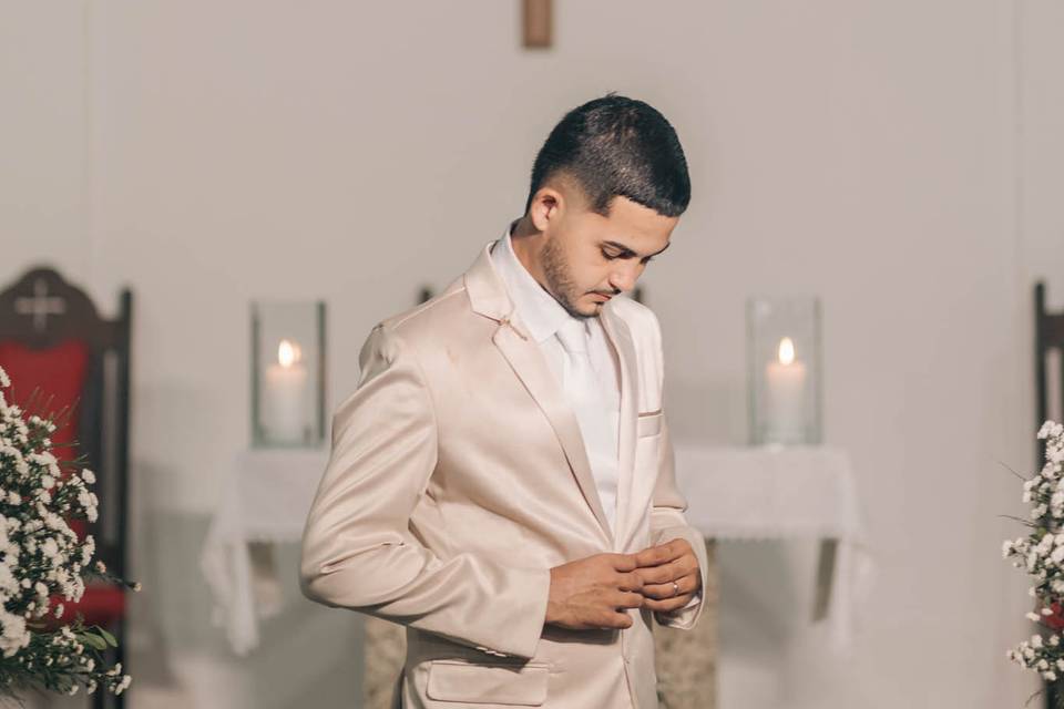 Fotos pós-casamento
