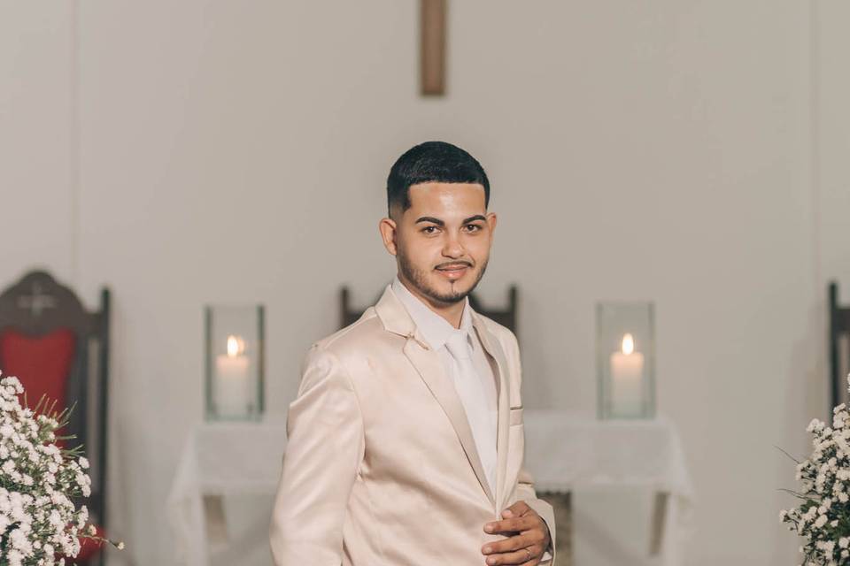 Fotos pós-casamento
