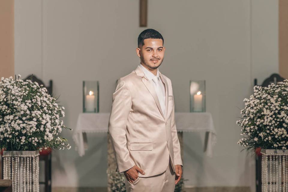 Fotos pós-casamento