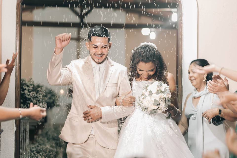 Fotos pós-casamento