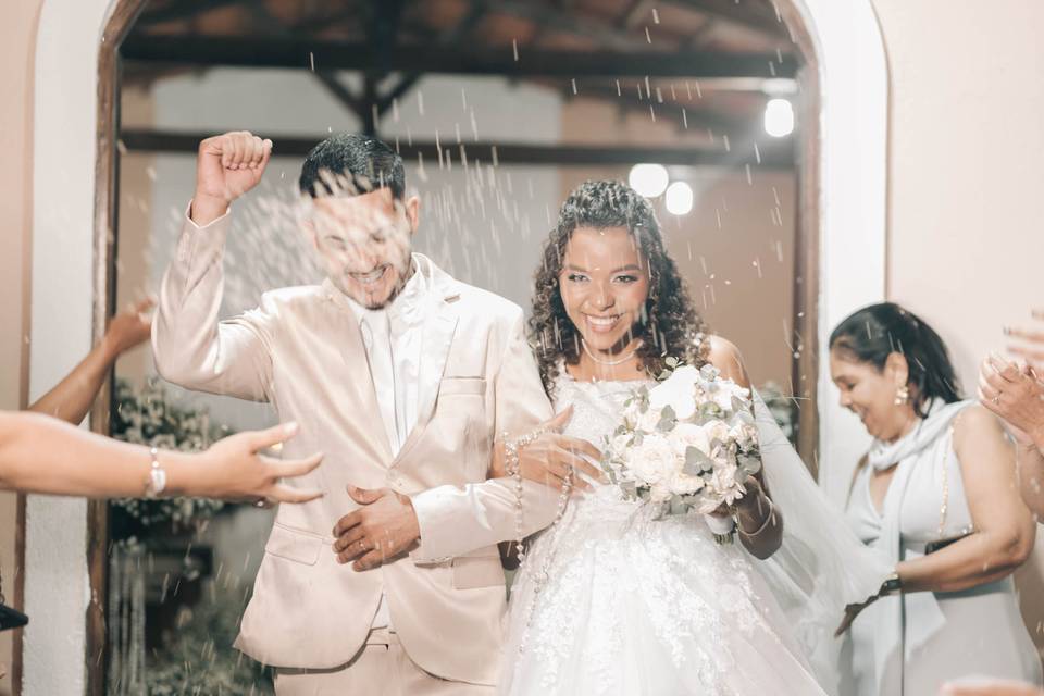 Fotos pós-casamento