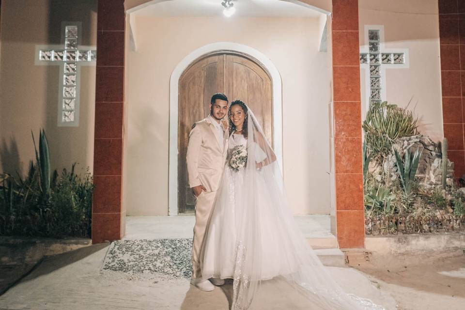 Fotos pós-casamento
