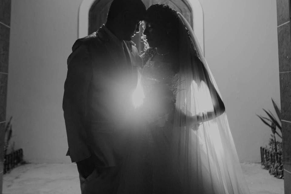 Fotos pós-casamento