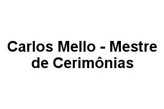 Carlos Mello - Mestre de Cerimônias logo