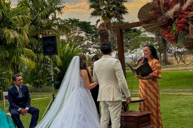 Casamento Jéssica&Marcell