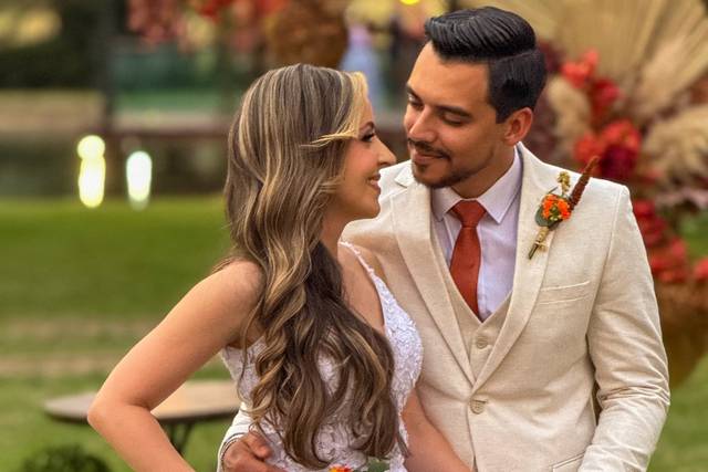 Casamento Jéssica&Marcell