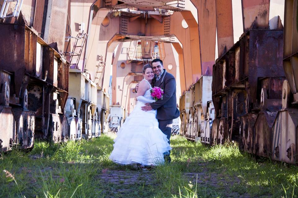 Trash the Dress