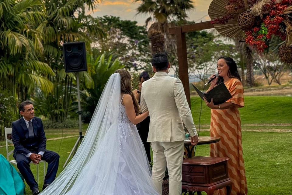 Casamento Jéssica&Marcell