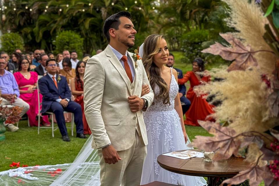 Casamento Jéssica&Marcell