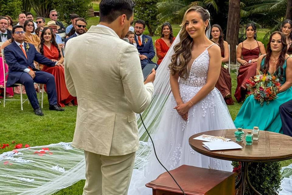 Casamento Jéssica&Marcell