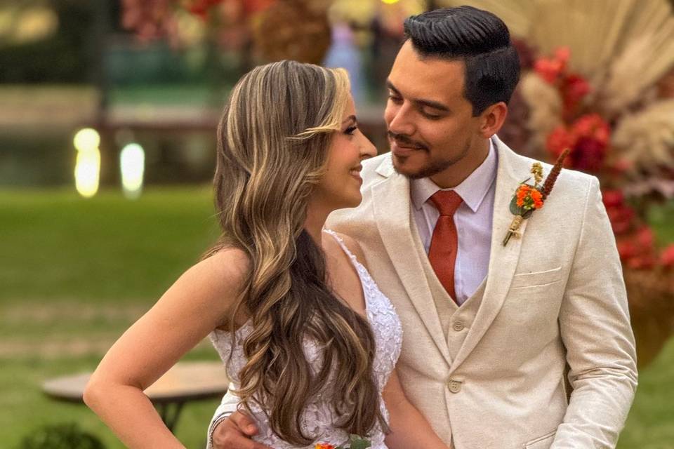 Casamento Jéssica&Marcell