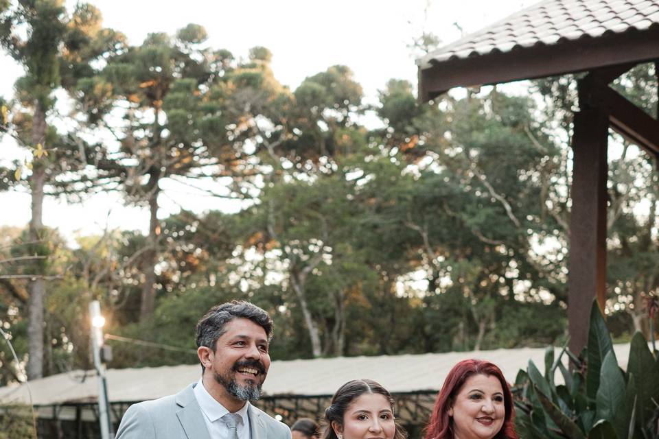 Casamento E e D