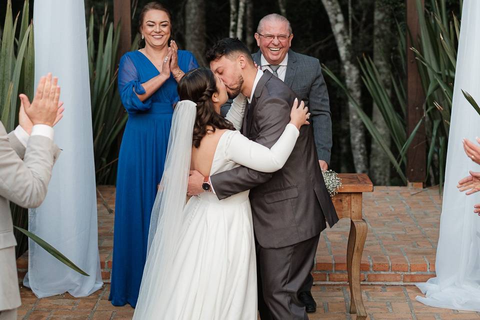 Casamento E e D