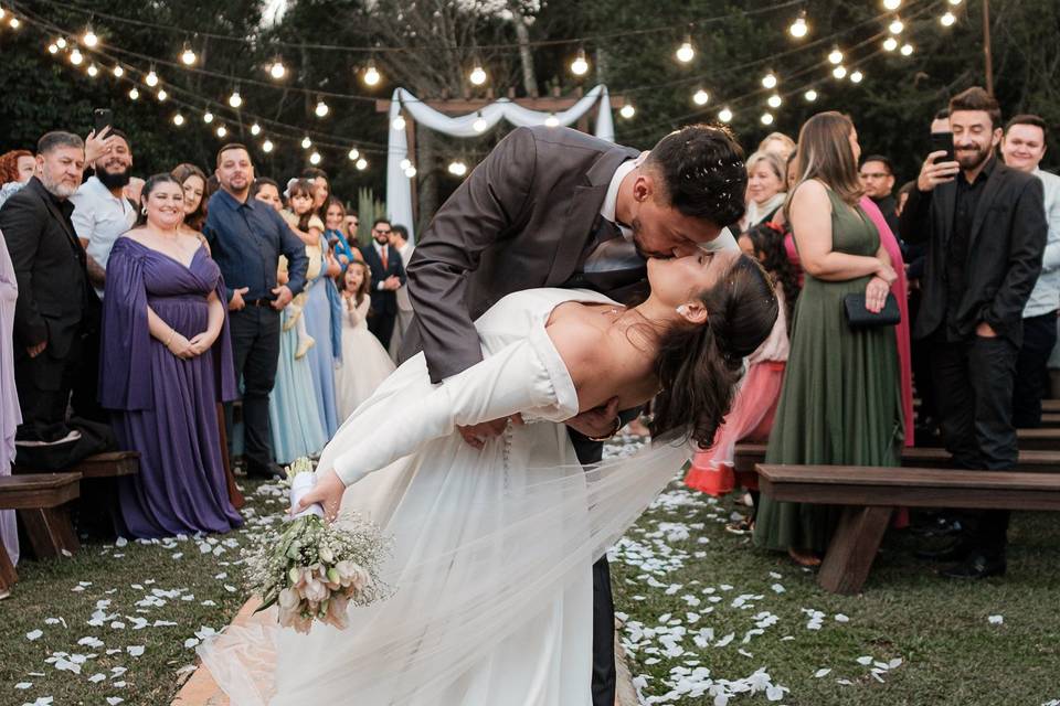Casamento E e D