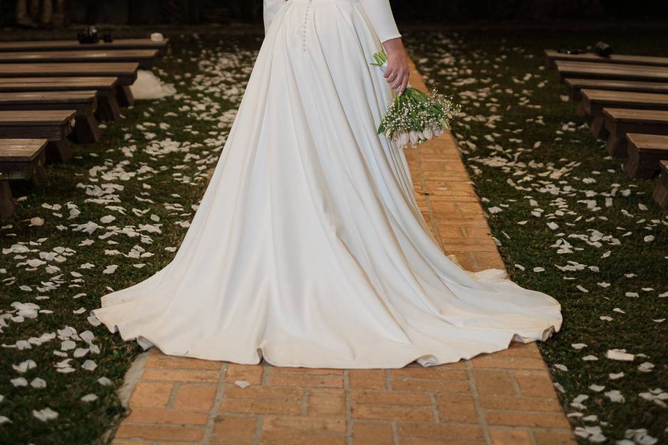 Casamento E e D