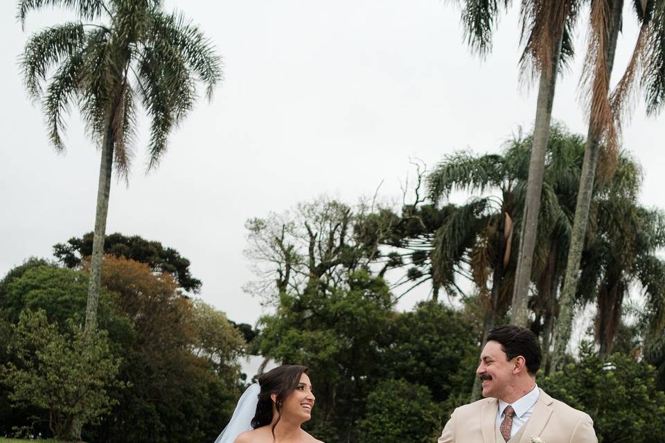 Casamento T e M