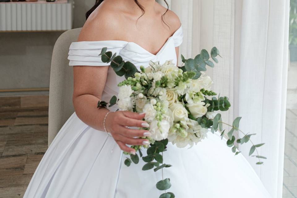Casamento T e M