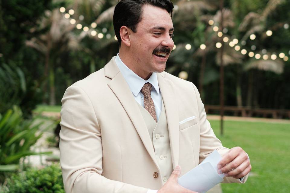 Casamento T e M