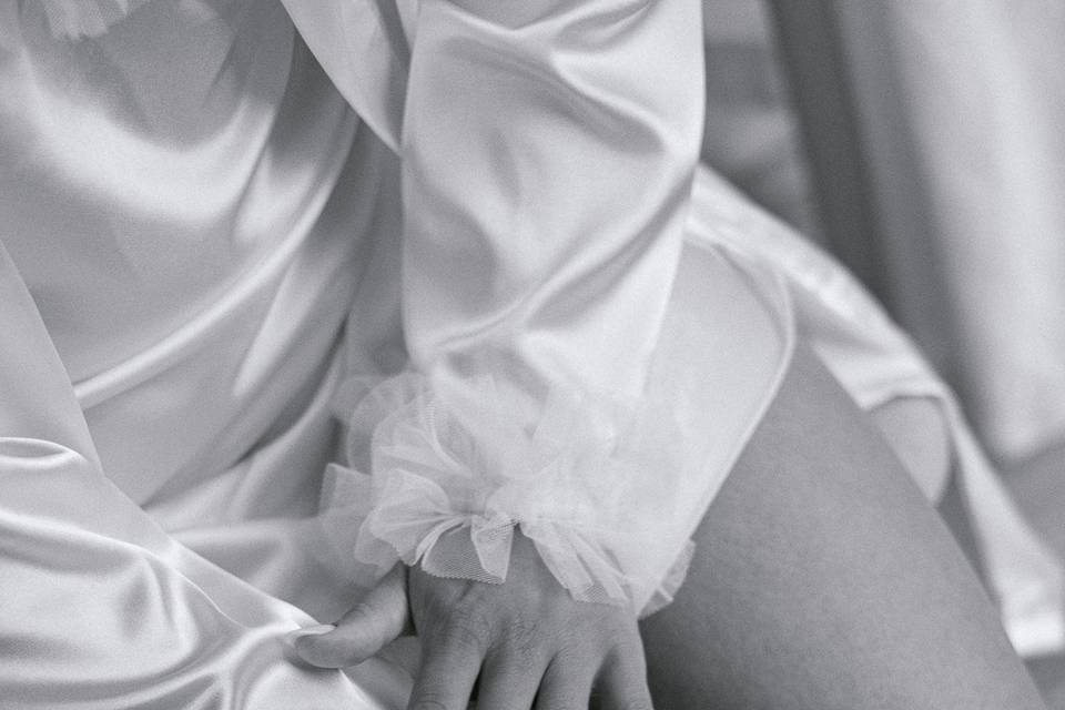 Casamento T e M