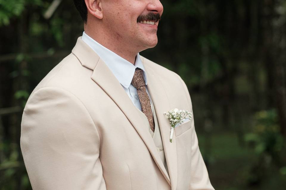 Casamento T e M