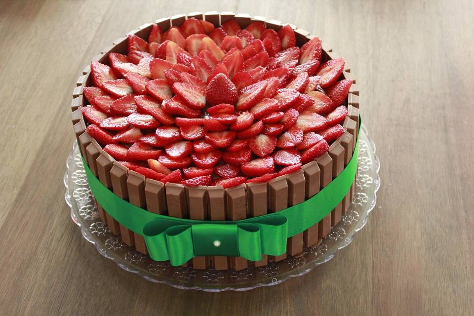 Bolo Kit Kat