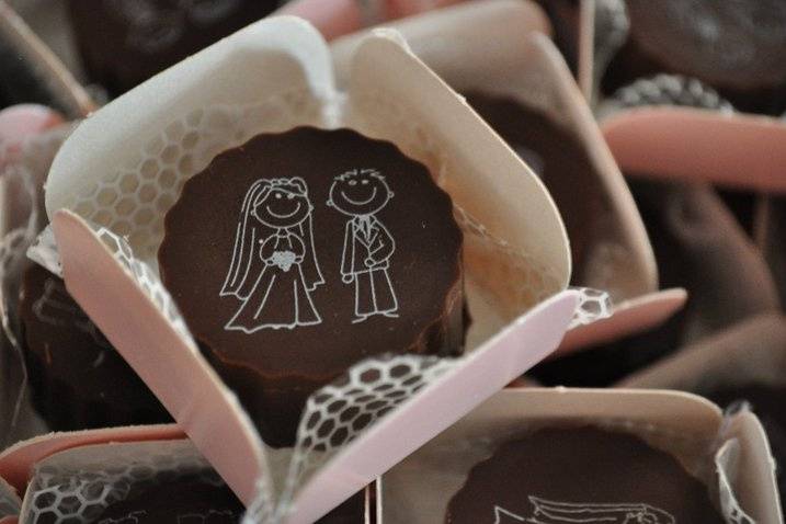 Bombons personalizados