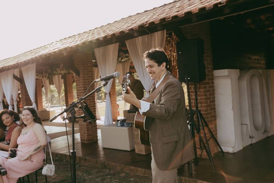 Casamento Esther e Jeferson