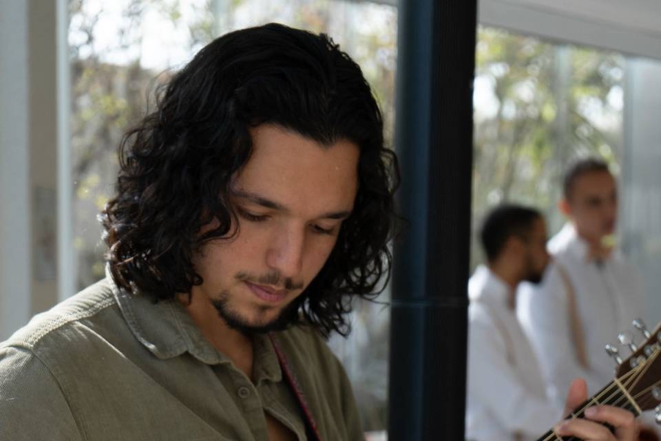 Casamento Mauro e Julia