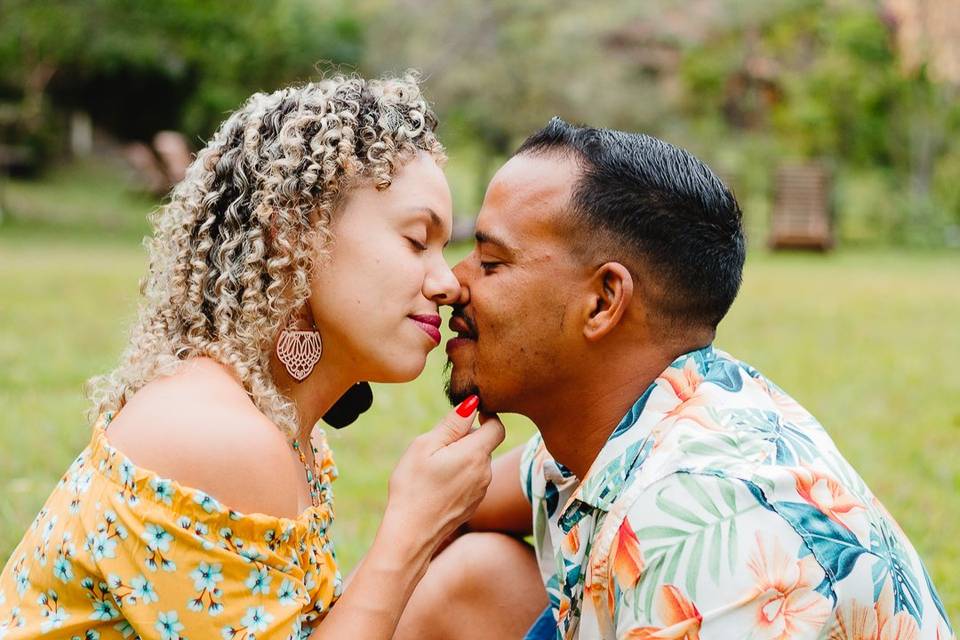 Pré-Wedding