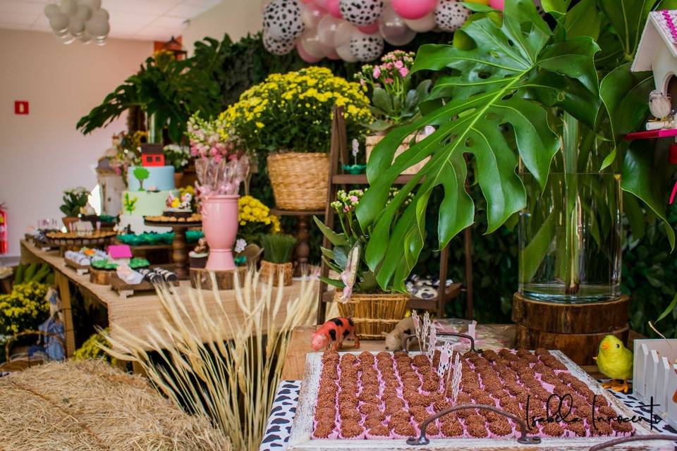 A Especialista Decorações & Eventos