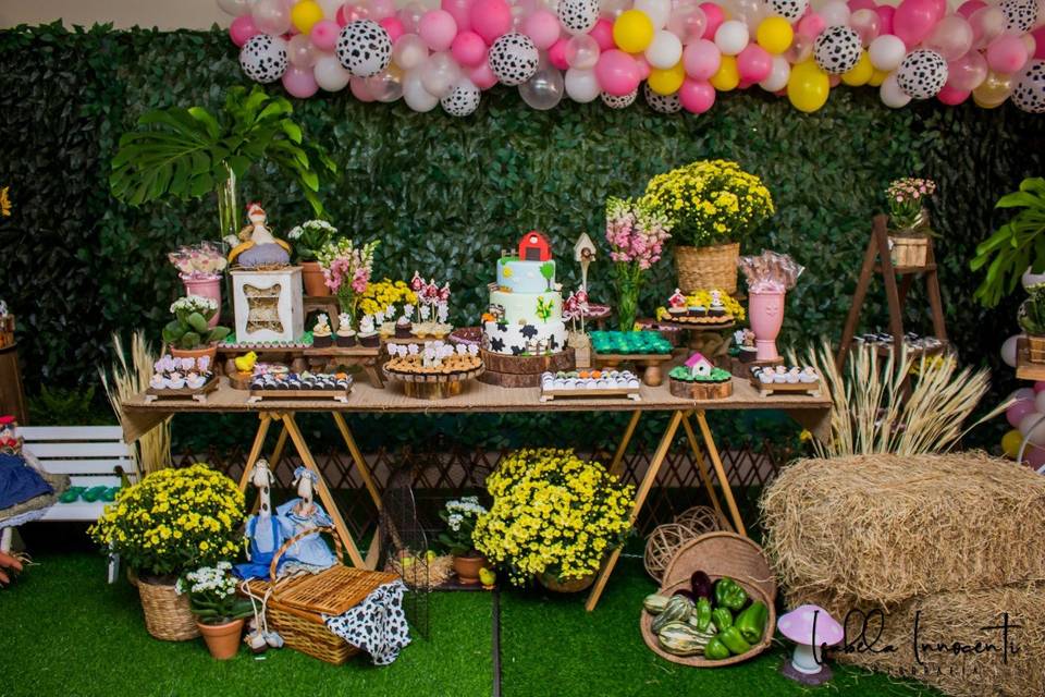 A Especialista Decorações & Eventos