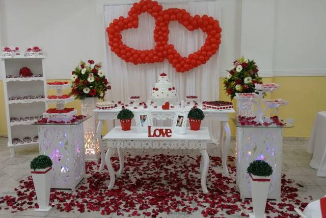 Assessoria e decoração