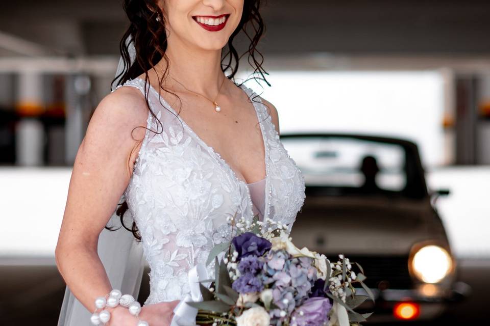 Noiva Renata