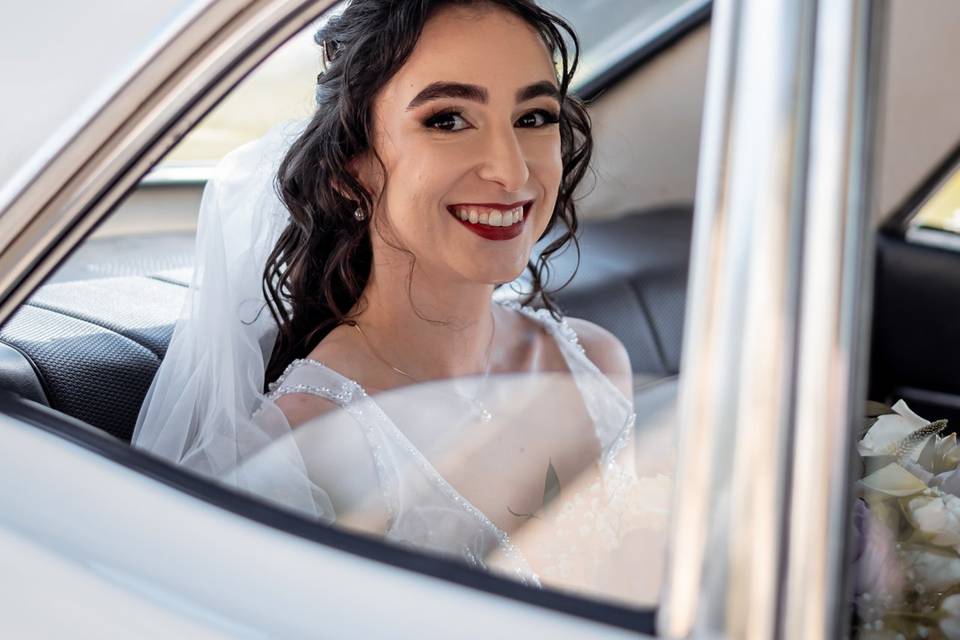Noiva Renata