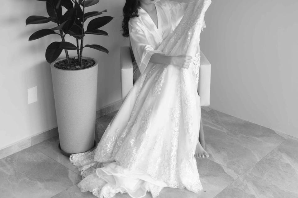 Noiva Jéssica