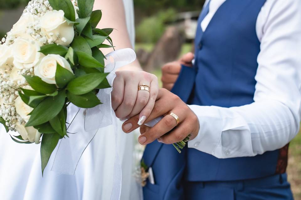 Fotografia de Casamento