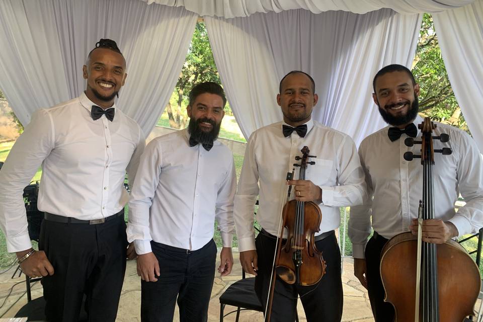 Melhores músicos