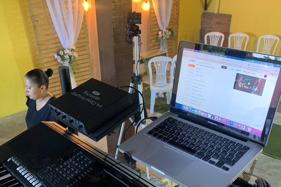 Preparativos