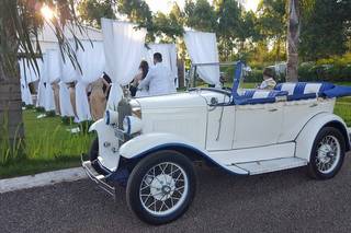 Carro de Casamento