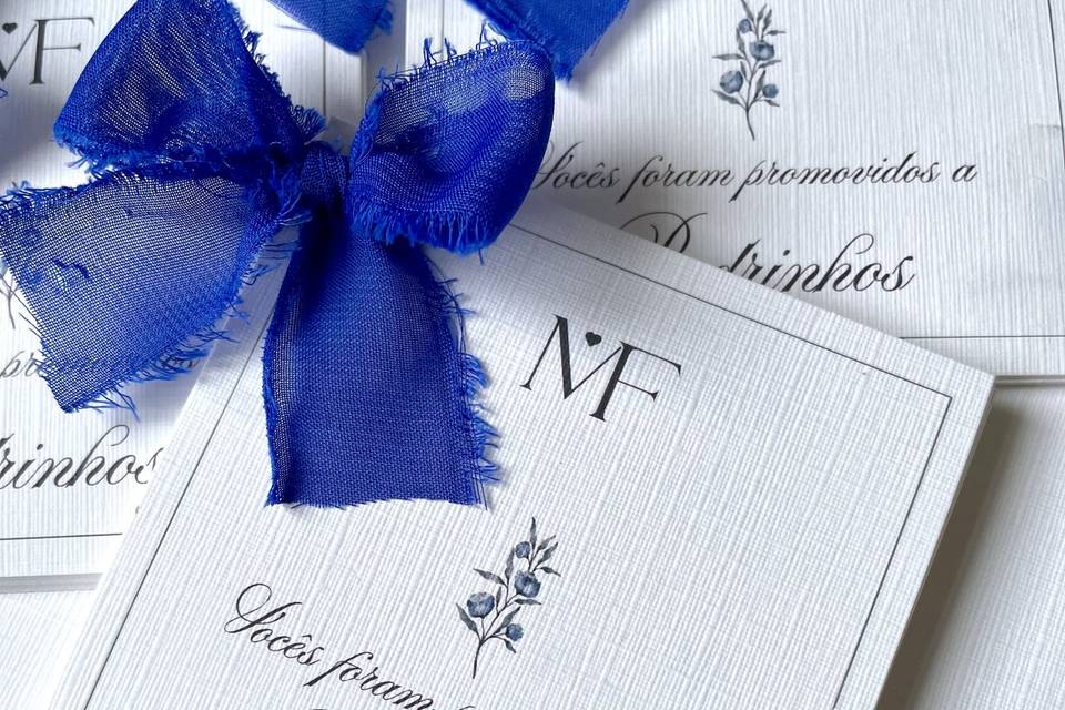 Manual dos padrinhos