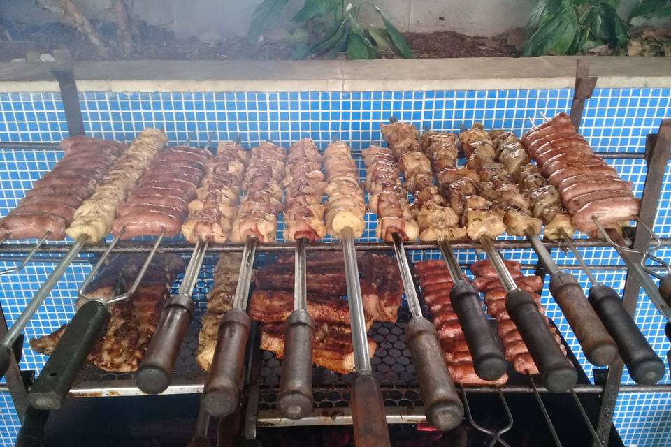 Churrfasco a gaucha