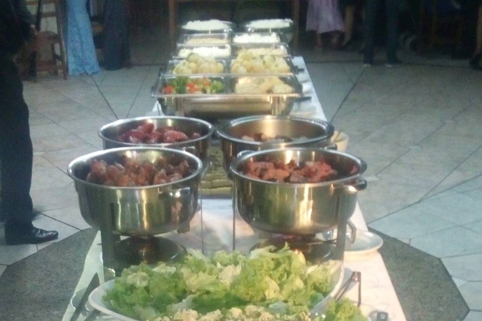 Buffet