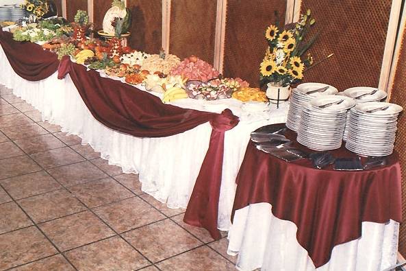 Pratos e talheres